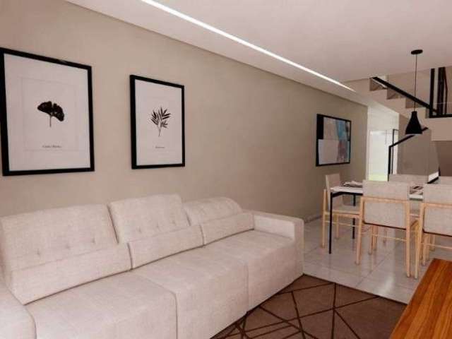 Casa com estrada independente com 2 quartos e 2 suítes à venda, 80 m² por R$ 580.000 - Santa Branca - Belo Horizonte/MG