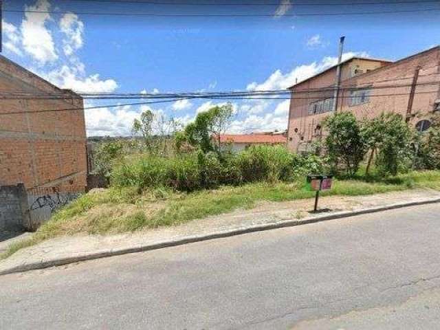 Terreno à venda, 720 m² por R$ 4.000.000,00 - São Benedito - Santa Luzia/MG