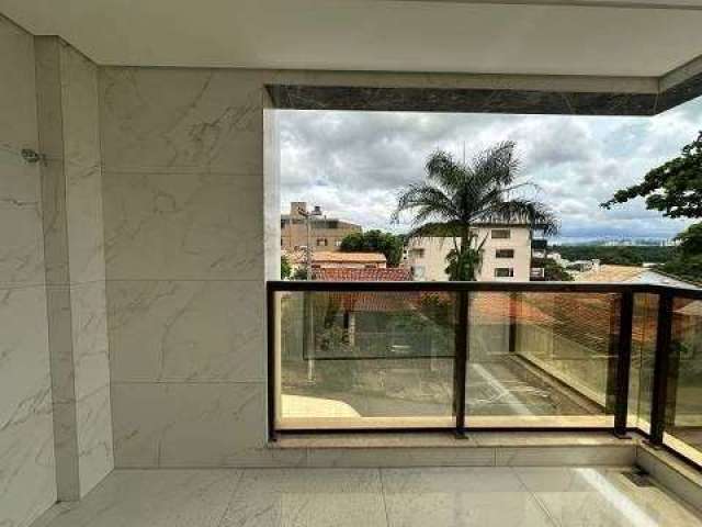 Apartamento com 4 Quartos 2 Suítes e 2 Semi Suítes à venda, 130 m² por R$ 1.350.000 - Santa Rosa - Belo Horizonte/MG