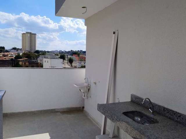 Cobertura com 3 Quartos 1 suíte à venda, 100 m² por R$ 500.000 - Vila Cloris - Belo Horizonte/MG