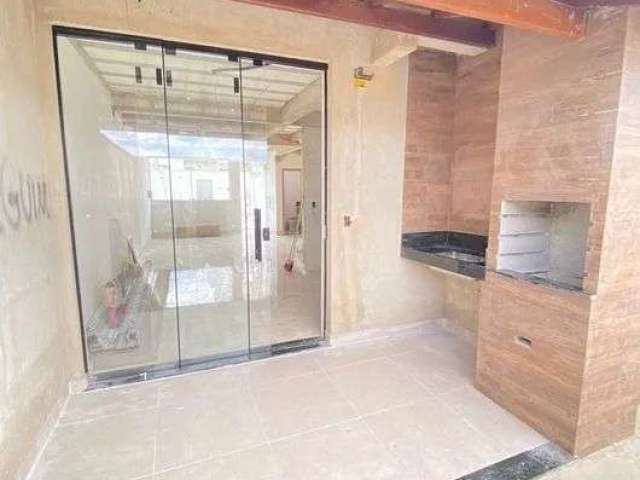 Casa com 3 quartos à venda por R$ 699.000 - Santa Branca - Belo Horizonte/MG