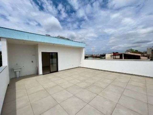 Cobertura com 3 quartos sendo um com suite à venda, 165 m² por R$ 990.000 - Ouro Preto - Belo Horizonte/MG