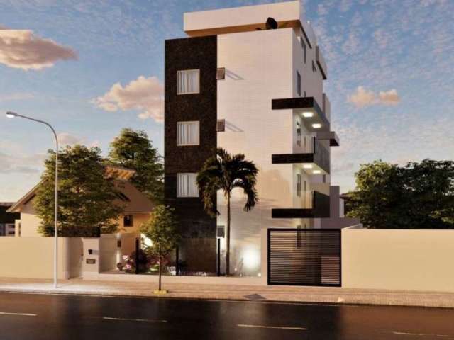 Apartamento com 2 quartos à venda por R$ 369.000 - São João Batista (Venda Nova) - Belo Horizonte/MG