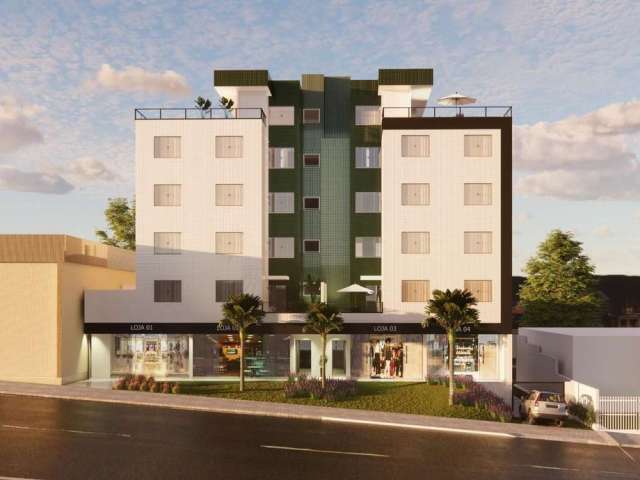 Apartamento com 3 Quartos 1 suite à venda, 70 m² por R$ 369.000 - Céu Azul - Belo Horizonte/MG