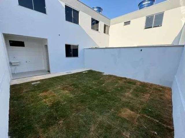 Casa duplex com entrada independente com 3 quartos sendo 01 com suite à venda, 169 m² por R$ 565.000 - Piratininga (Venda Nova) - Belo Horizonte/MG