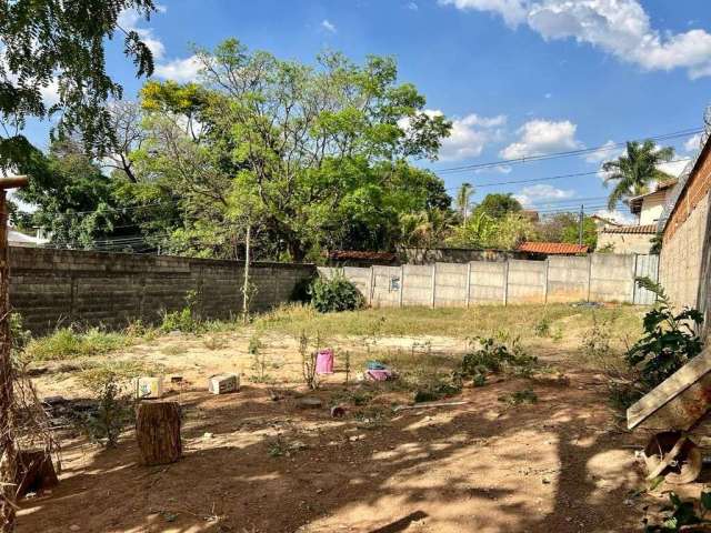 Terreno à venda, 750 m² por R$ 480.000,00 - Trevo - Belo Horizonte/MG