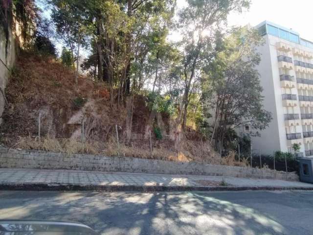 Terreno à venda, 358 m² por R$ 550.000,00 - Santa Lúcia - Belo Horizonte/MG