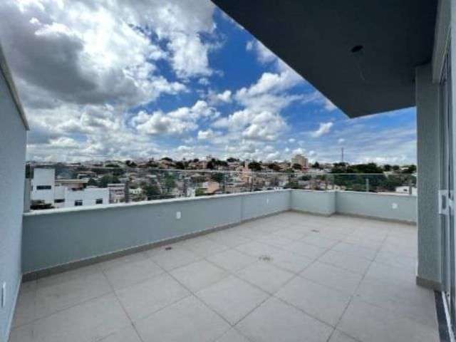 Cobertura com 2 quartos sendo 01 com suite à venda, 64,11 m² por R$ 554.000 - Santa Mônica - Belo Horizonte/MG