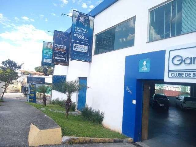 Prédio à venda, 788 m² por R$ 2.300.000,00 - Cachoeirinha - Belo Horizonte/MG