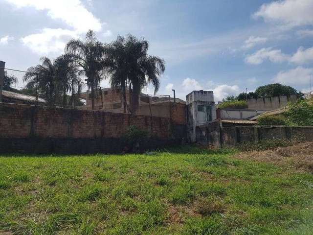 Terreno à venda, 1050 m² por R$ 1.080.000,00 - Jardim Atlantico - Belo Horizonte/MG