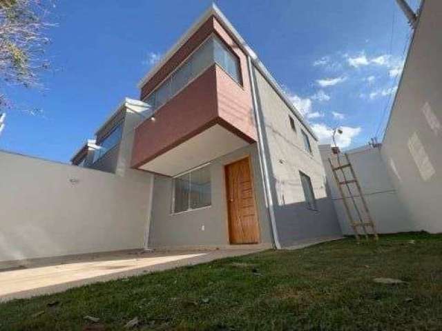 Casa com 3 quartos à venda, 184 m² por R$ 864.000 - Itapoã - Belo Horizonte/MG