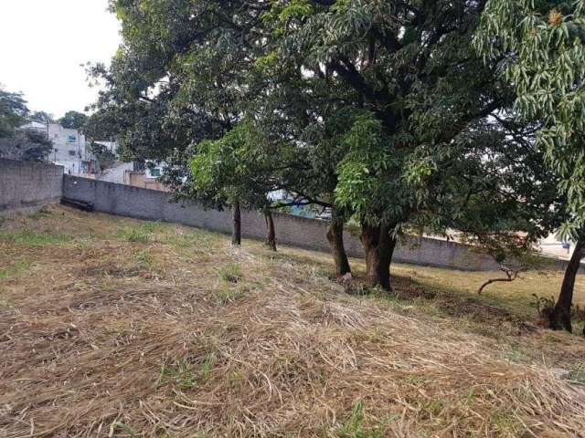 Terreno à venda, 2000 m² por R$ 1.200.000,00 - Trevo - Belo Horizonte/MG