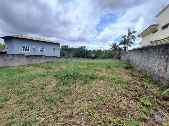 Terreno à venda, 1100 m² por R$ 990.000,00 - Garças - Belo Horizonte/MG