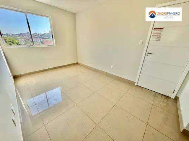 Apartamento com 2 quartos à venda por R280.000 - Copacabana - Belo Horizonte/MG