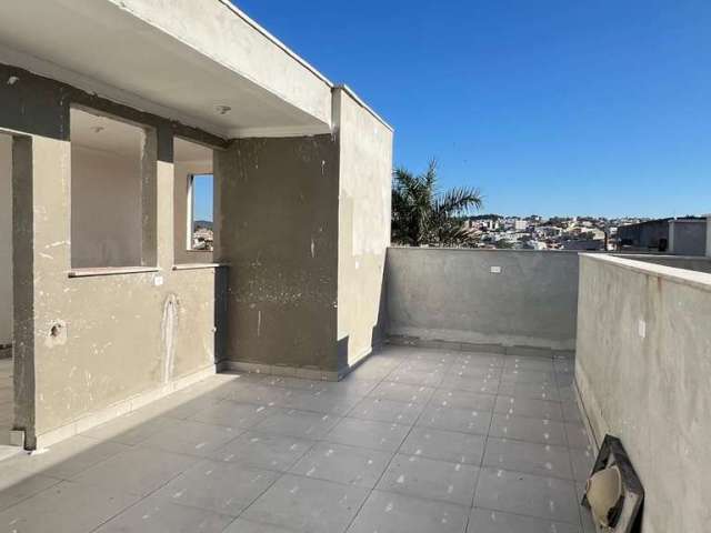 Apartamento Garden com 3 quartos sendo 01 com suite à venda, 69 m² por R$ 364.000 - Xangri-Lá - Contagem/MG