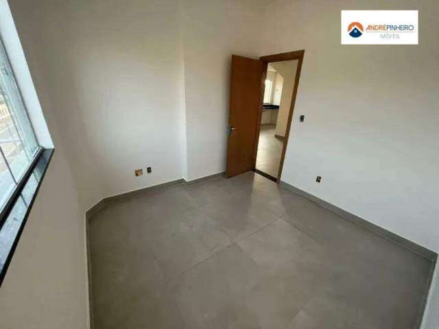 Vendo Cobertura 153²m 03 quartos sendo 01 com suite 475.000 no bairro Xangrila Contagem