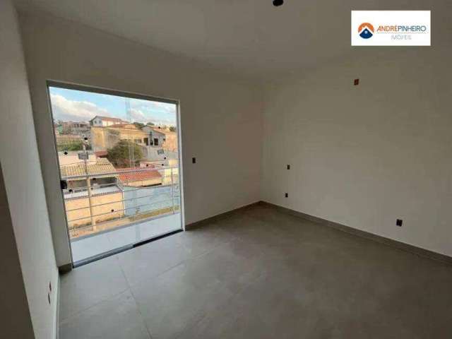 Vendo Cobertura 153²m 03 quartos sendo 01 com suite 475.000 no bairro Xangrila Contagem