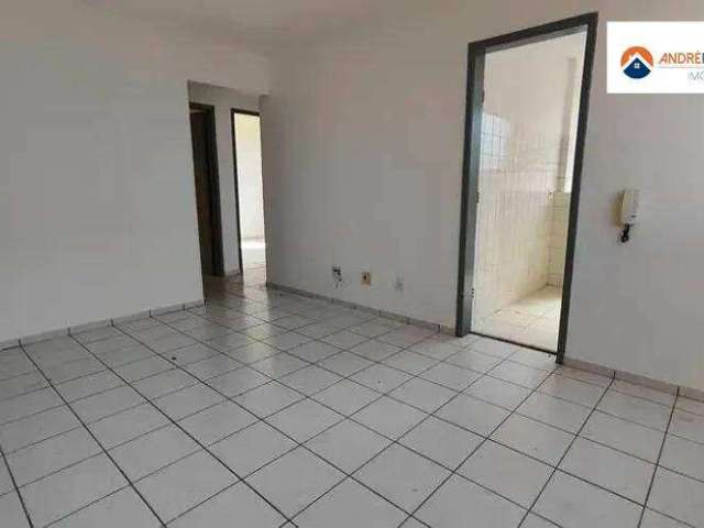 Apartamento com 3 Quartos 1Suíte à venda, 58 m² por R$ 277.000,00 - Castelo - Belo Horizonte/MG