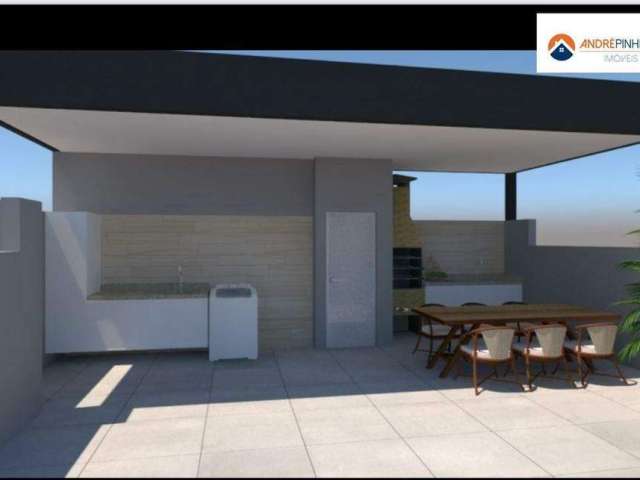 Cobertura com 03 quartos 127 m² por R$ 440.000,00- Liberdade- Santa Luzia /MG