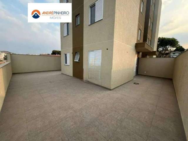 Apartamento 2 Quartos à Venda - 45m² (Área Privativa: 57m²) - Santa Terezinha