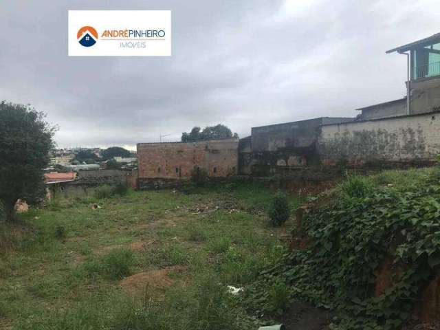 lote/Terreno à Venda - 720m² por R$ 1.200.000,00 Bairro Gloria -Belo Horizonte -MG