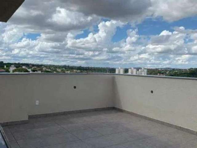 Cobertura com 2 Quartos à Venda - 90m² - Santa Terezinha, BH