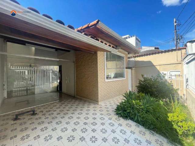 Casa com 3 quartos à venda, 180 m² por R$ 780.000,00 - Itapoã - Belo Horizonte/MG