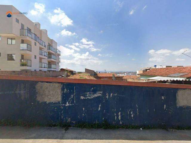 lote/Terreno à Venda - 360m² por R$ 475.000,00 Bairro Copacabana -Belo Horizonte -MG