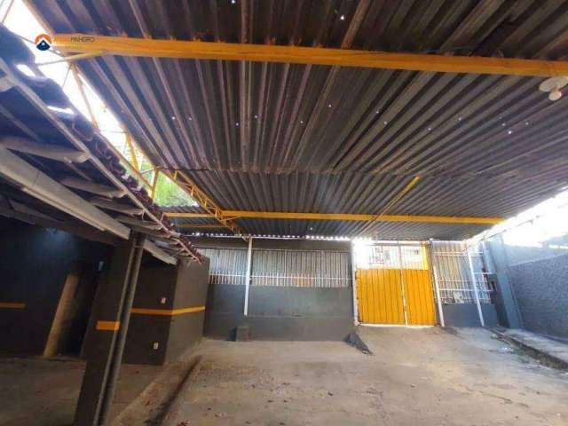 lote/Terreno à Venda - 322m² por R$ 1450.000,00 Bairro Planalto -Belo Horizonte -MG