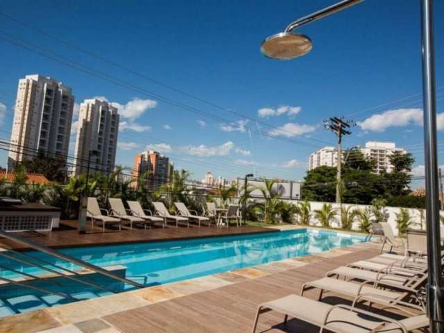 Apartamento com 2 dormitórios à venda, 54 m² por R$ 495.000 - Taquaral - Campinas/SP