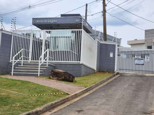 Terreno à venda, 252 m² por R$ 250.000 - Jardim Myrian Moreira da Costa - Condomínio Colinas da Lagoa - Campinas/SP