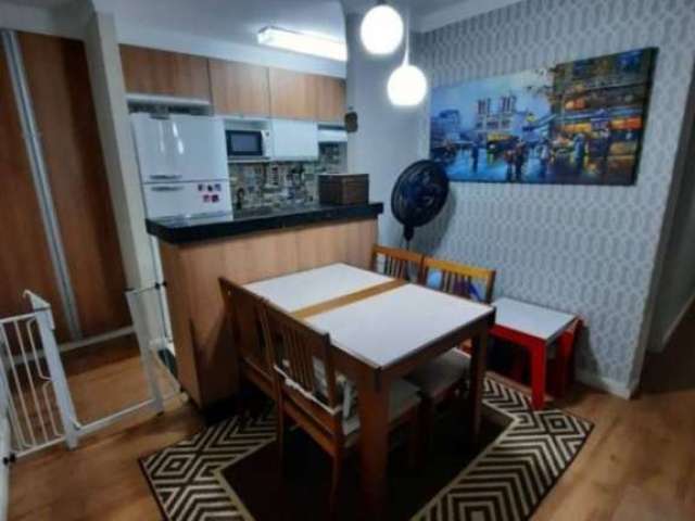 Apartamento com 3 dormitórios à venda, 70 m² por R$ 349.000,00 - Jardim Myrian Moreira da Costa - Campinas/SP