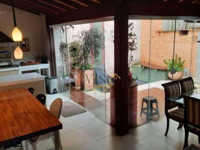 Casa em Condomínio Fechado por R$ 960.000 - Housing Campinas/SP.