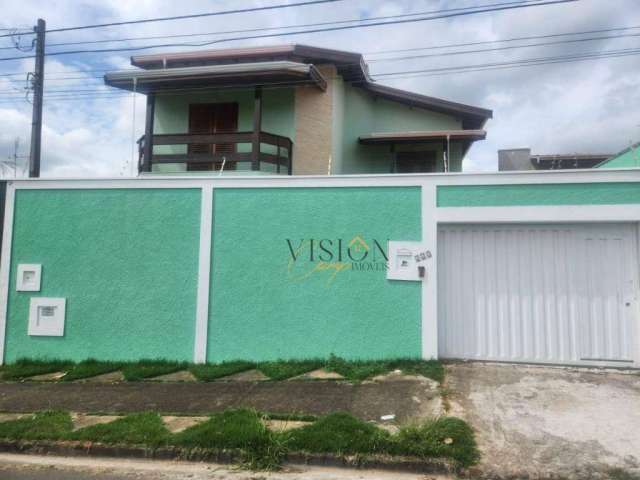 Casa com 3 dormitórios à venda, 210 m² por R$ 820.000,00 - Jardim Myrian Moreira da Costa - Campinas/SP