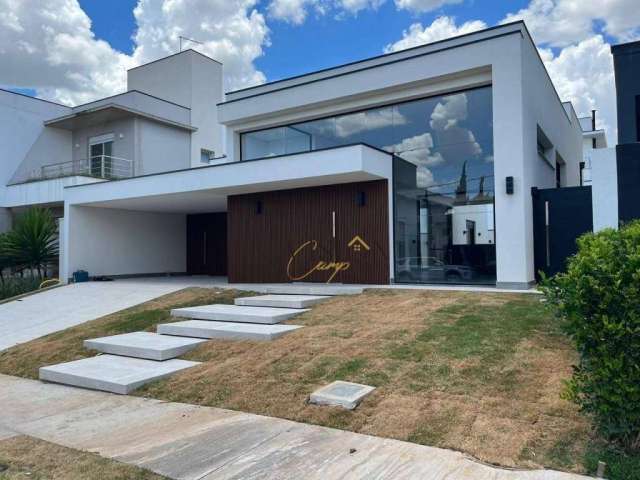 Casa Cond. Alecrins com  3 Suítes e Piscina por R$ 1.790.000 !