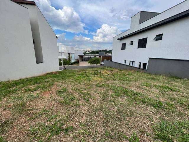 Terreno à venda, 360 m² por R$ 630.000 - Swiss Park - Campinas/SP