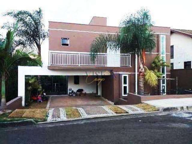 Casa com 3 dormitórios à venda, 200 m² por R$ 1.000.000,00 - Jardim Myrian Moreira da Costa - Campinas/SP