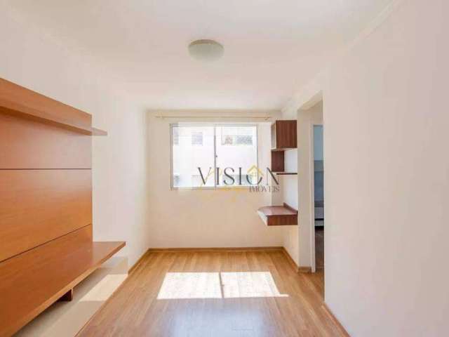 Apartamento com 2 dormitórios à venda, 45 m² por R$ 210.000,00 - Jardim Nova Europa - Campinas/SP