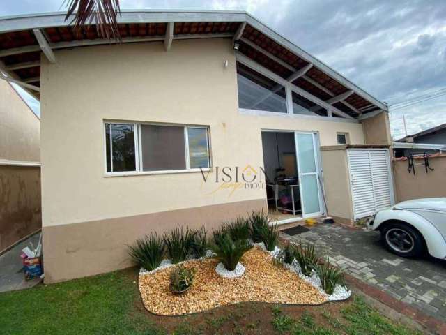 Casa com 3 dormitórios à venda, 145 m² por R$ 750.000,00 - Jardim Myrian Moreira da Costa - Campinas/SP