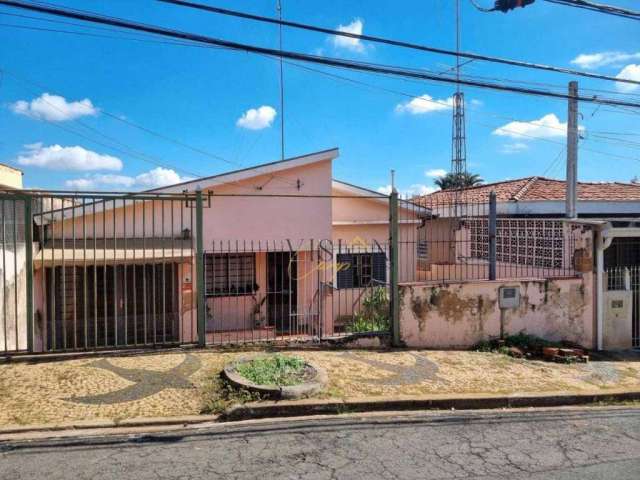 Casa com 2 dormitórios à venda, 121 m² por R$ 390.000 - Jardim Interlagos - Campinas/SP