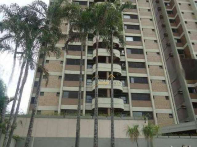 Apartamento com 2 dormitórios à venda, 96 m² por R$ 650.000 - Bosque - Campinas/SP