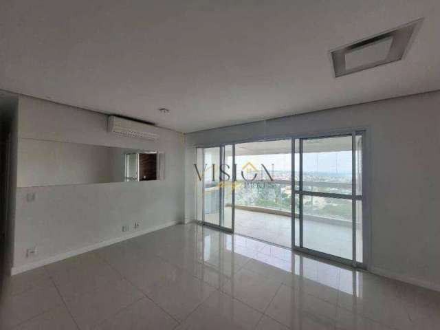 Apartamento com 3 dormitórios à venda, 113 m² por R$ 1.080.000,00 - Alphaville - Campinas/SP