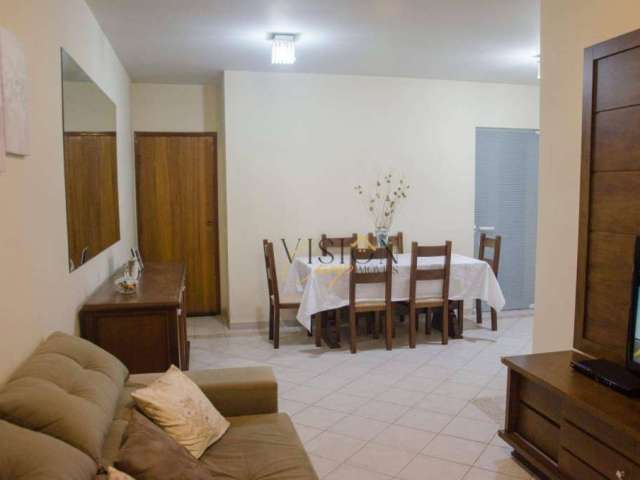 Apartamento com 3 dormitórios à venda, 87 m² por R$ 473.000 - Parque Rural Fazenda Santa Cândida - Campinas/SP