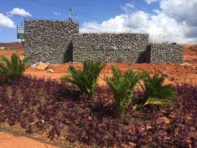 Terreno à venda, 160 m² por R$ 120.000,00 - Estância Poços de Caldas - Poços de Caldas/MG