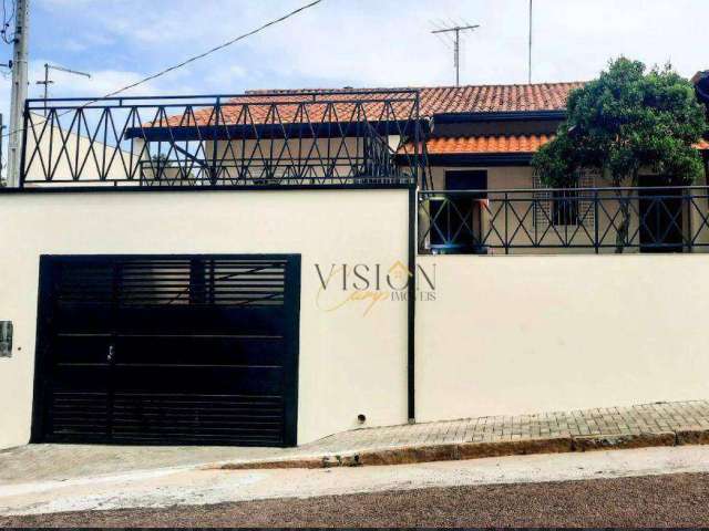 Casa com 3 dormitórios à venda, 190 m² por R$ 550.000,00 - Vila Boa Esperança - Valinhos/SP