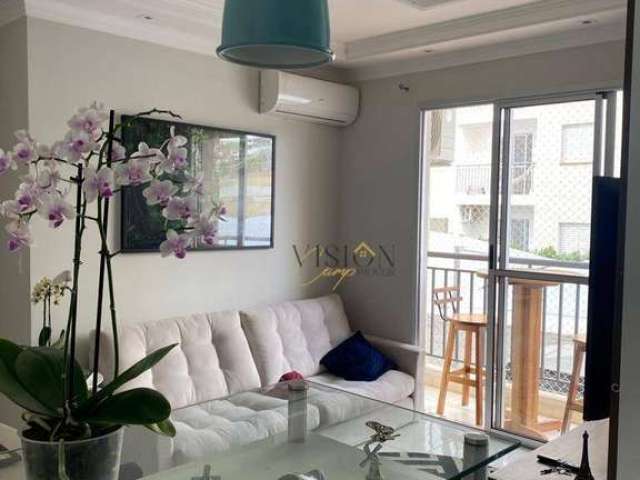 Apartamento com 2 dormitórios à venda - Jardim Myrian Moreira da Costa - Campinas/SP