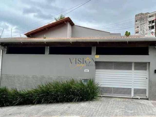 Casa com 2 dormitórios à venda, 128 m² por R$ 780.000 - Vila Lemos - Campinas/SP