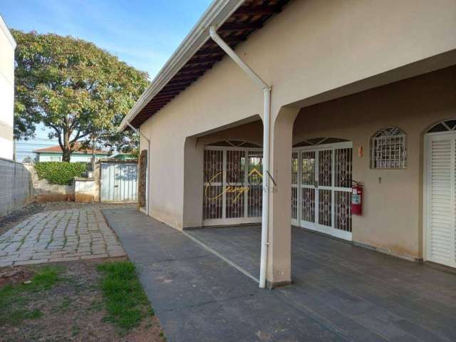 Casa com 4 dormitórios à venda, 291 m² por R$ 1.325.000,00 - Parque Rural Fazenda Santa Cândida - Campinas/SP