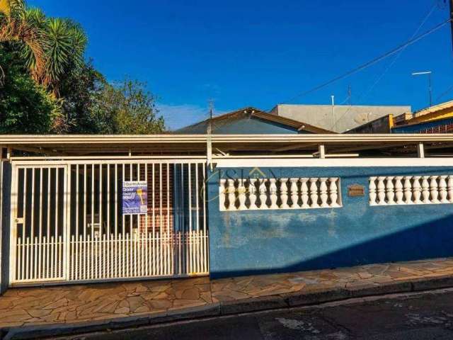 Casa com 2 dormitórios à venda por R$ 400.000,00 - Vila Boa Vista - Campinas/SP