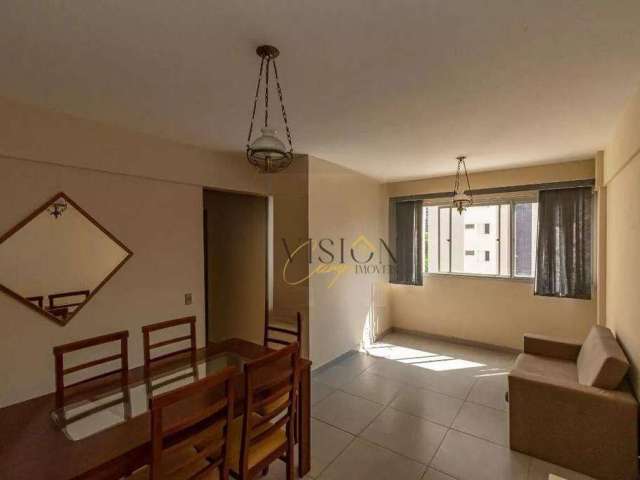 Apartamento com 2 dormitórios à venda, 77 m² por R$ 360.000,00 - Mansões Santo Antônio - Campinas/SP